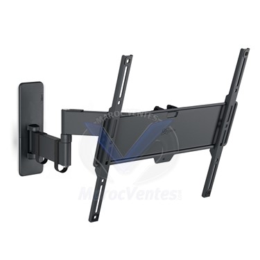 Support TV Bras Mural  32'' à 65'' Inclinable Max  25KG